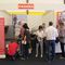 Vnitřní expozice vystavovatelů