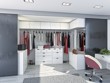 dressing room