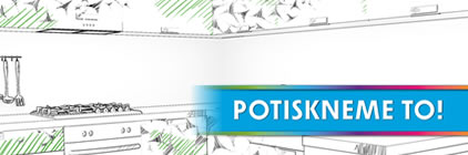 Potiskneme to!